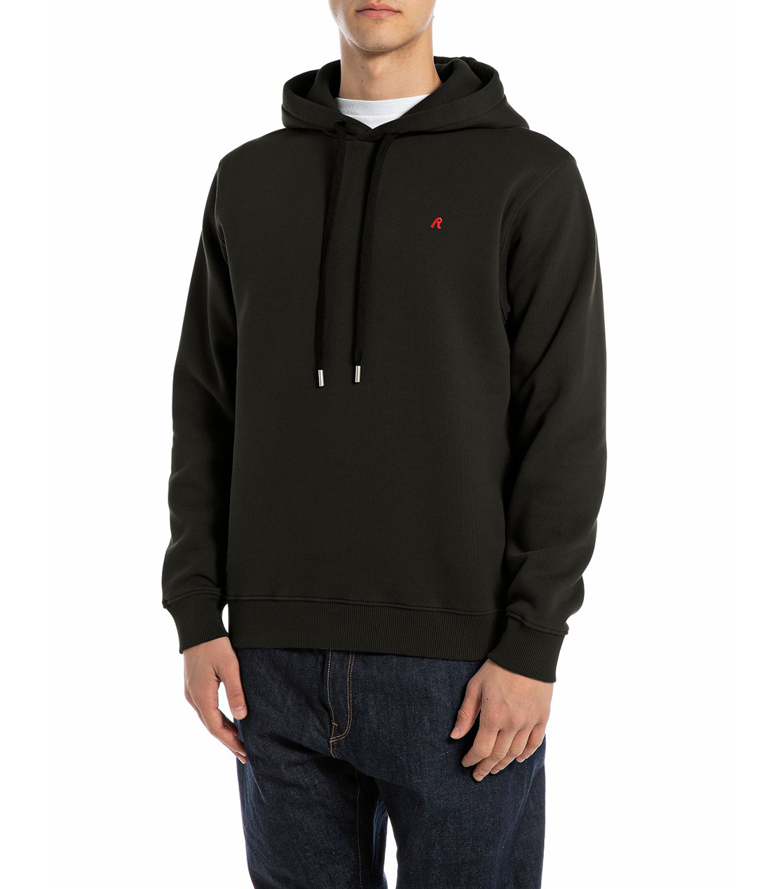 ブラッシュフリースRフーディー